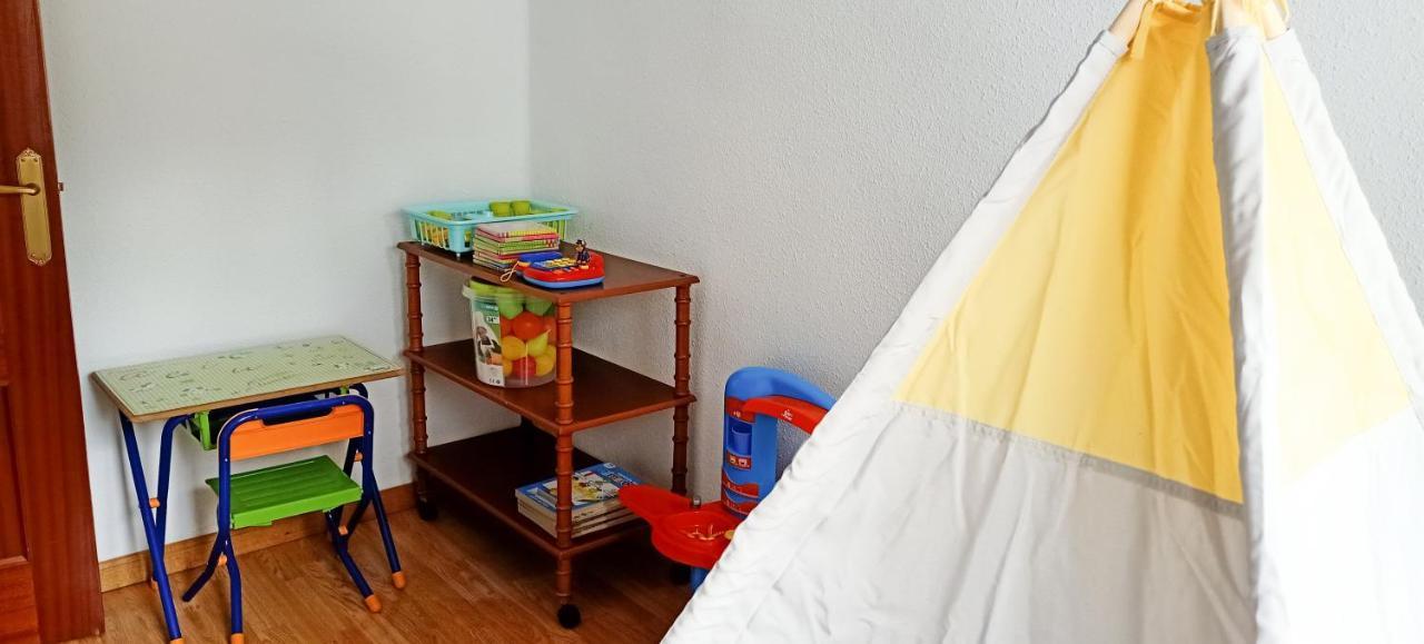 דירות בחאר Piso Parker מראה חיצוני תמונה