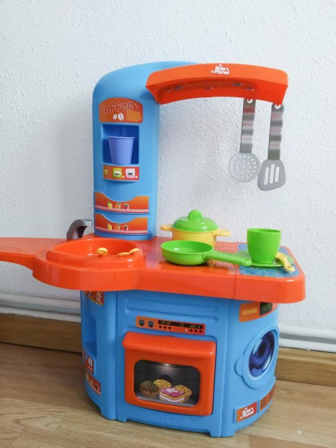 דירות בחאר Piso Parker מראה חיצוני תמונה
