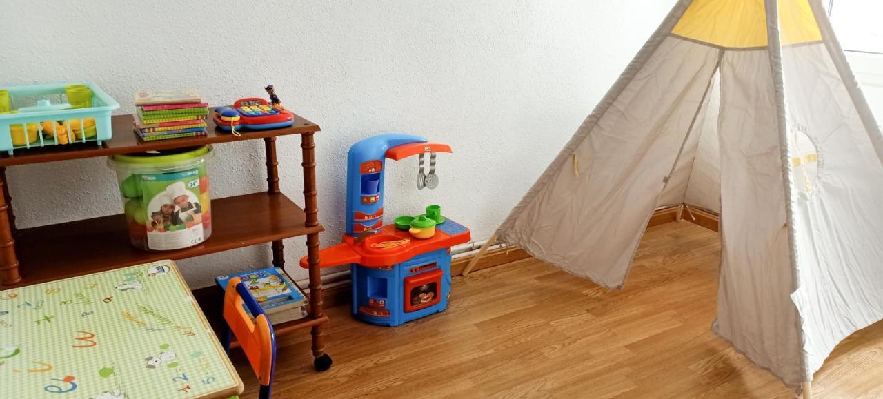 דירות בחאר Piso Parker מראה חיצוני תמונה